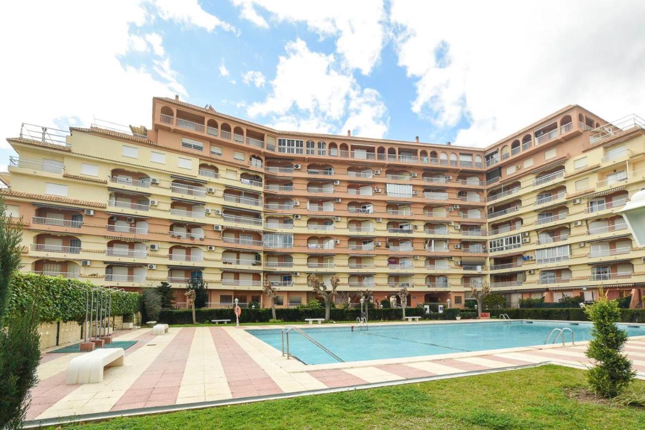 Apcostas Los Iris - Familiar Playa de Gandia Exteriér fotografie